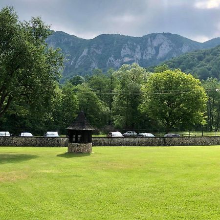 Villa Gherman Salciua de Jos Экстерьер фото