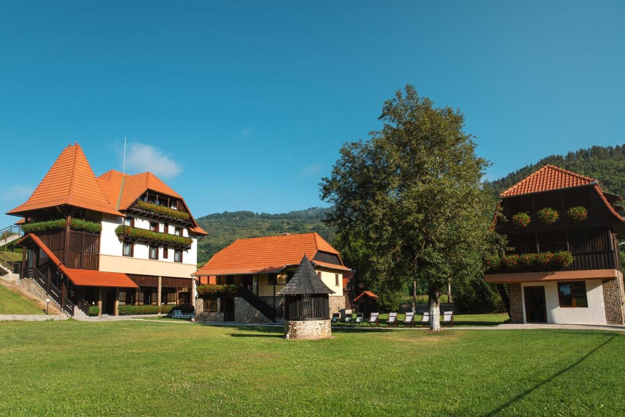 Villa Gherman Salciua de Jos Экстерьер фото