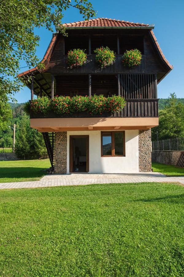 Villa Gherman Salciua de Jos Экстерьер фото