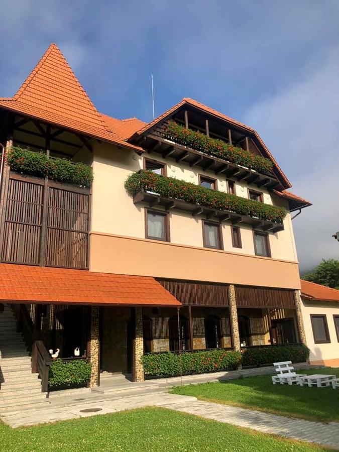 Villa Gherman Salciua de Jos Экстерьер фото