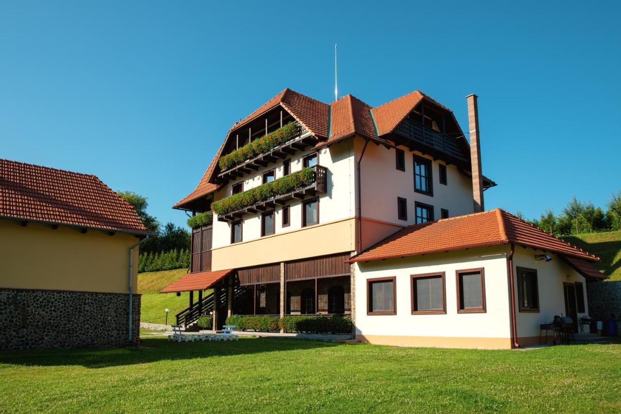 Villa Gherman Salciua de Jos Экстерьер фото